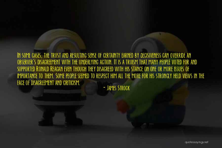 Strock Quotes By James Strock