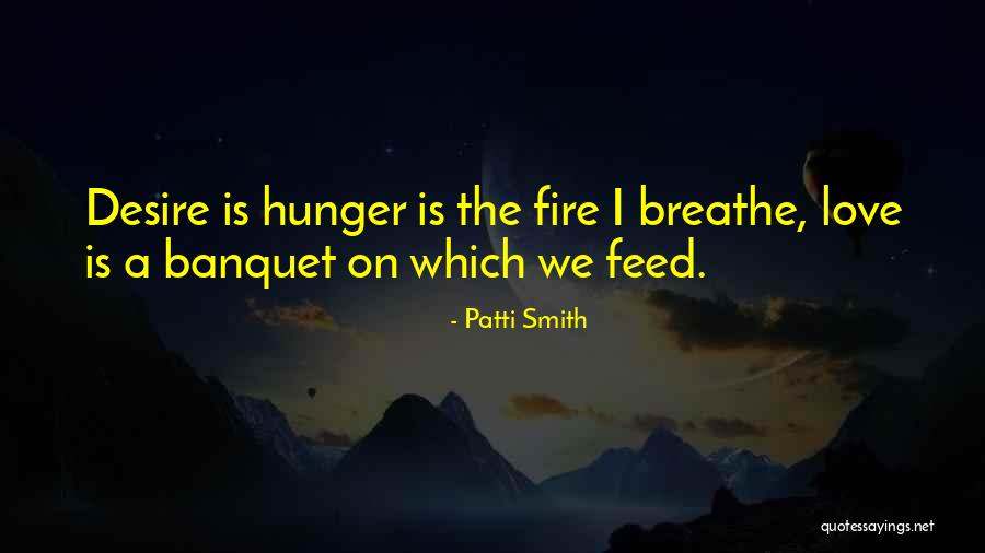 Strock Quotes By Patti Smith