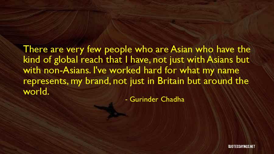 Stroeher And Son Quotes By Gurinder Chadha Stroeher And Son Quotes By Gurinder Chadha