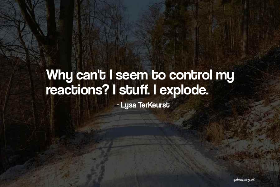 Stroeher Radon Quotes By Lysa TerKeurst Stroeher Radon Quotes By Lysa TerKeurst