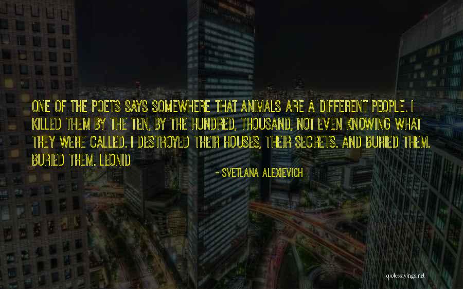Stroessner With Priest Quotes By Svetlana Alexievich Stroessner With Priest Quotes By Svetlana Alexievich