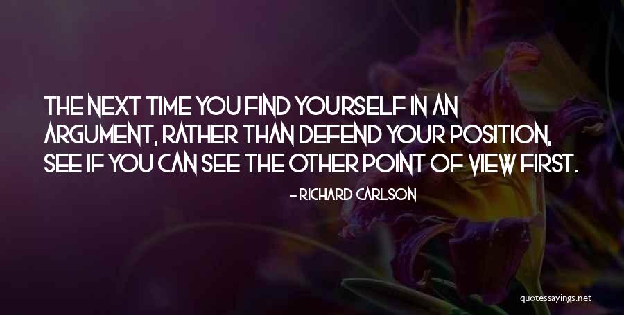 Stroetges Quotes By Richard Carlson Stroetges Quotes By Richard Carlson
