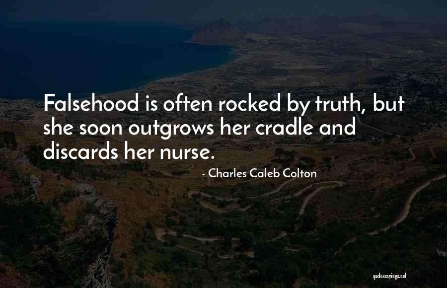 Strog Quotes By Charles Caleb Colton Strog Quotes By Charles Caleb Colton