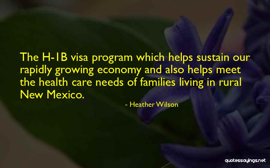 Stroganov Family Quotes By Heather Wilson Stroganov Family Quotes By Heather Wilson
