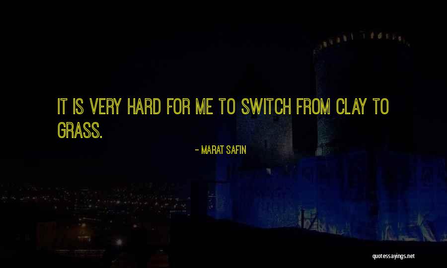 Stroganov Hotel Quotes By Marat Safin Stroganov Hotel Quotes By Marat Safin