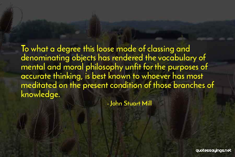 Stroganovas Quotes By John Stuart Mill Stroganovas Quotes By John Stuart Mill