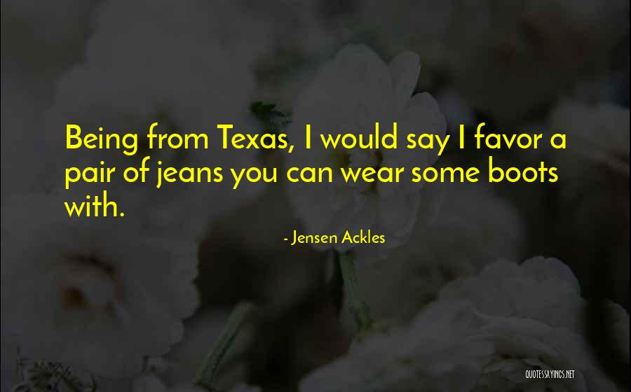 Strogino Quotes By Jensen Ackles Strogino Quotes By Jensen Ackles