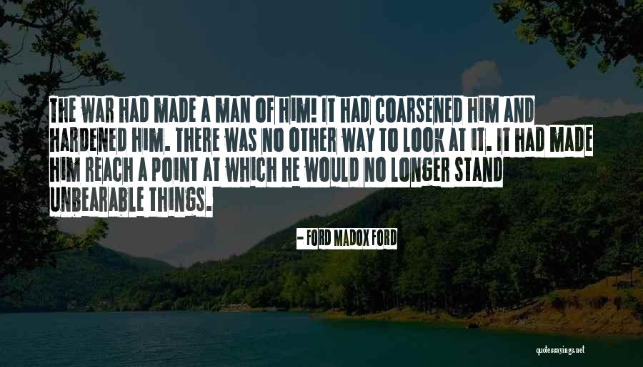 Strogov Peter Fort Quotes By Ford Madox Ford Strogov Peter Fort Quotes By Ford Madox Ford