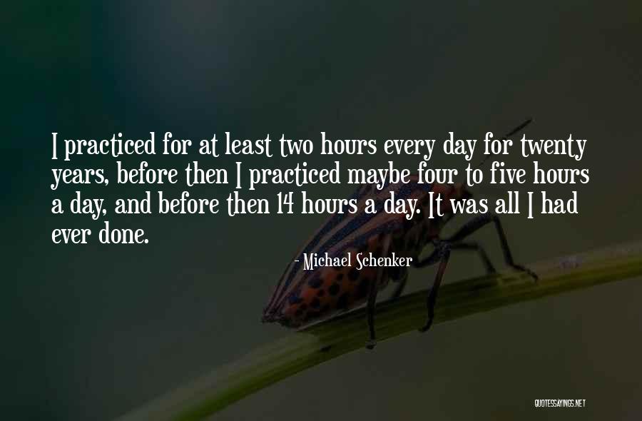 Strohecker Farm Quotes By Michael Schenker Strohecker Farm Quotes By Michael Schenker