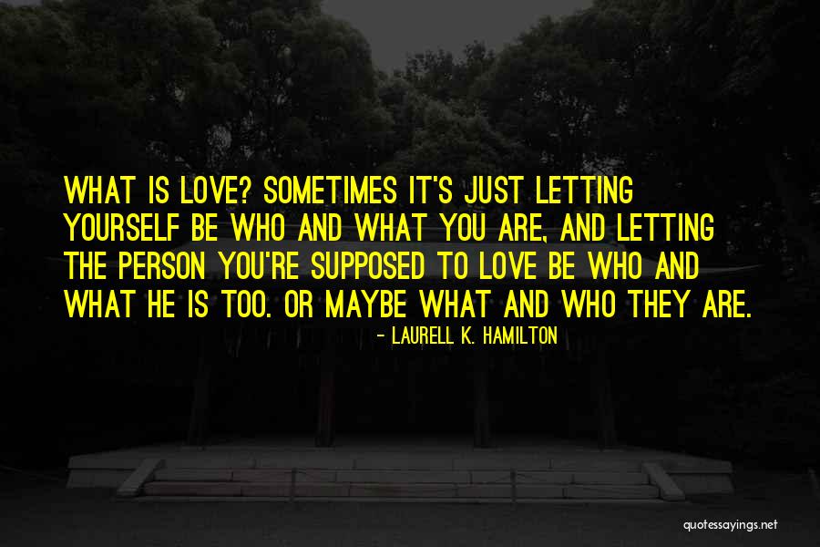 Strohecker Inc Quotes By Laurell K. Hamilton Strohecker Inc Quotes By Laurell K. Hamilton