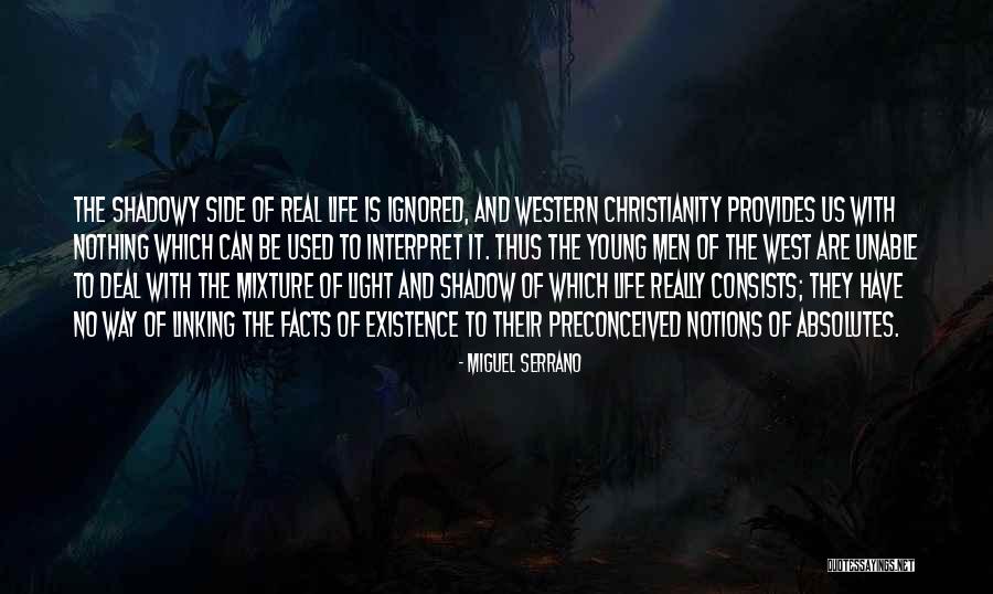 Strohecker Inc Quotes By Miguel Serrano Strohecker Inc Quotes By Miguel Serrano