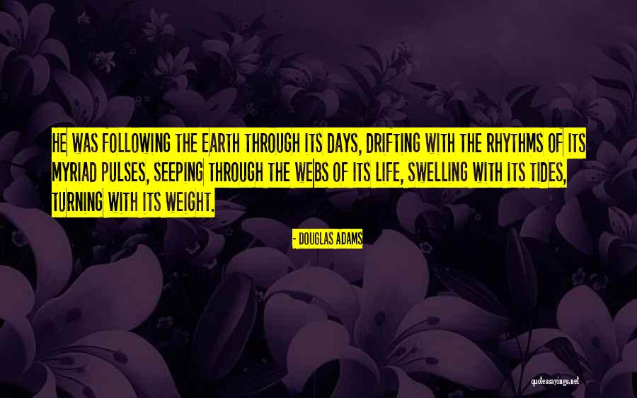 Strohl Quotes By Douglas Adams Strohl Quotes By Douglas Adams