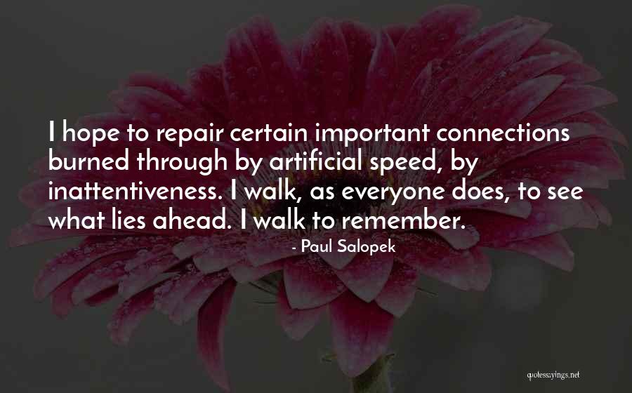 Strohl Quotes By Paul Salopek Strohl Quotes By Paul Salopek