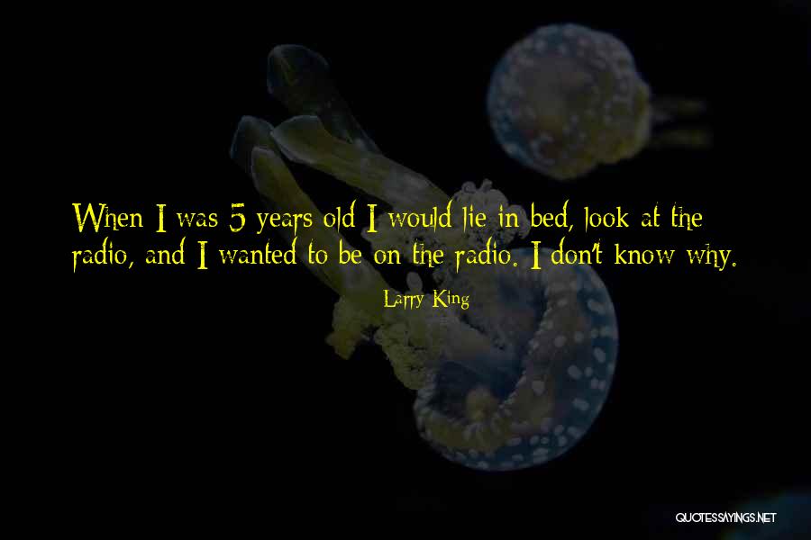 Strohmayer Erika Quotes By Larry King Strohmayer Erika Quotes By Larry King