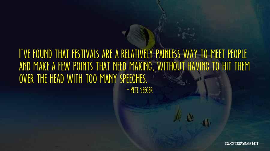 Strohmayer Mlb Quotes By Pete Seeger Strohmayer Mlb Quotes By Pete Seeger
