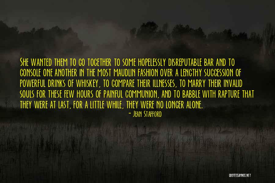 Strohmeier Mn Quotes By Jean Stafford Strohmeier Mn Quotes By Jean Stafford