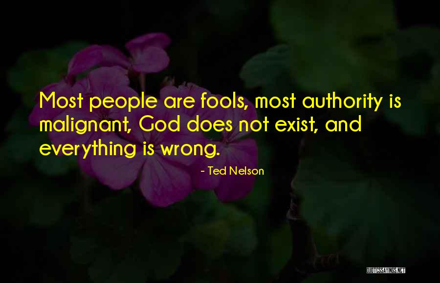 Strohmeier Mn Quotes By Ted Nelson Strohmeier Mn Quotes By Ted Nelson