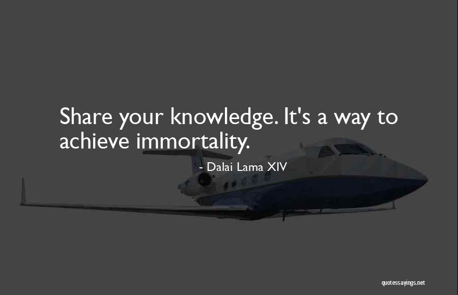 Strohmeyer Naples Quotes By Dalai Lama XIV