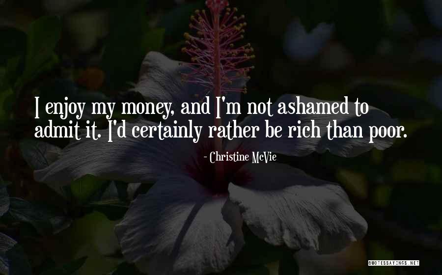Strojny Financial Services Quotes By Christine McVie Strojny Financial Services Quotes By Christine McVie