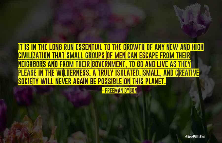 Stroke Of Mercy Quotes By Freeman Dyson Stroke Of Mercy Quotes By Freeman Dyson