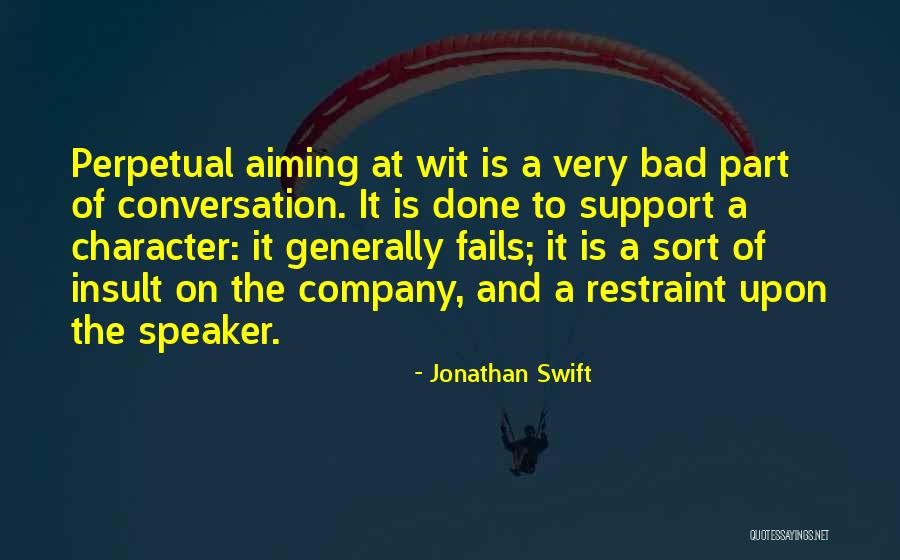 Stroke Prevention Quotes By Jonathan Swift Stroke Prevention Quotes By Jonathan Swift
