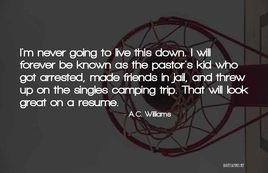 Stroked By Pain Quotes By A.C. Williams Stroked By Pain Quotes By A.C. Williams