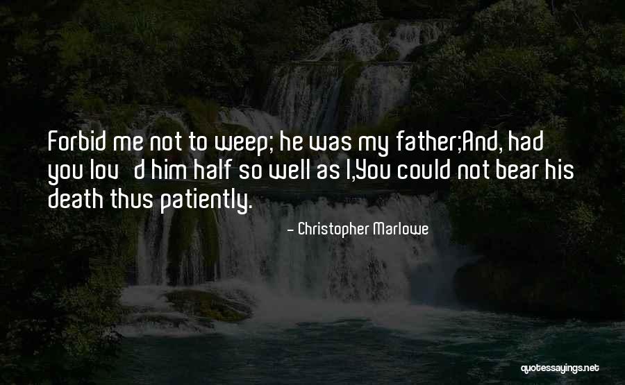 Strokenojoke Quotes By Christopher Marlowe Strokenojoke Quotes By Christopher Marlowe