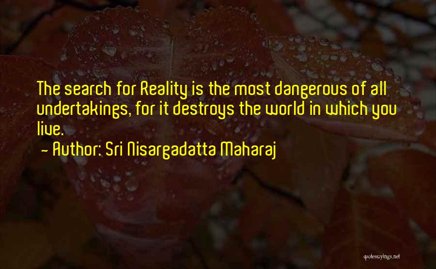 Strokovno Quotes By Sri Nisargadatta Maharaj