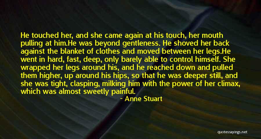 Stroller Wagon Quotes By Anne Stuart Stroller Wagon Quotes By Anne Stuart