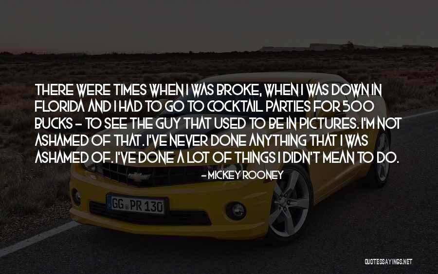 Stroller Wagon Quotes By Mickey Rooney Stroller Wagon Quotes By Mickey Rooney