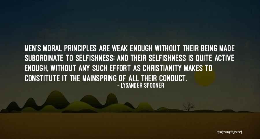 Strolling Around Quotes By Lysander Spooner Strolling Around Quotes By Lysander Spooner