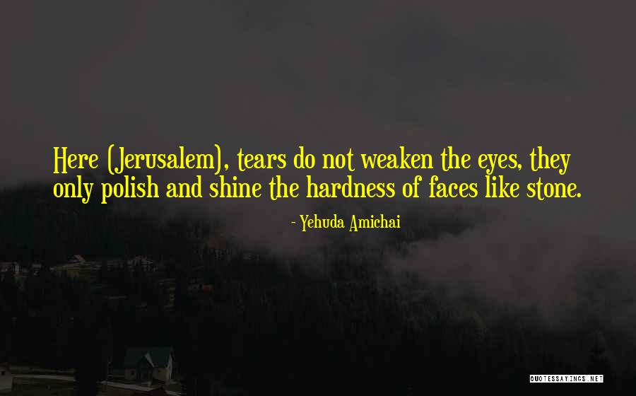 Strolling Around Quotes By Yehuda Amichai Strolling Around Quotes By Yehuda Amichai