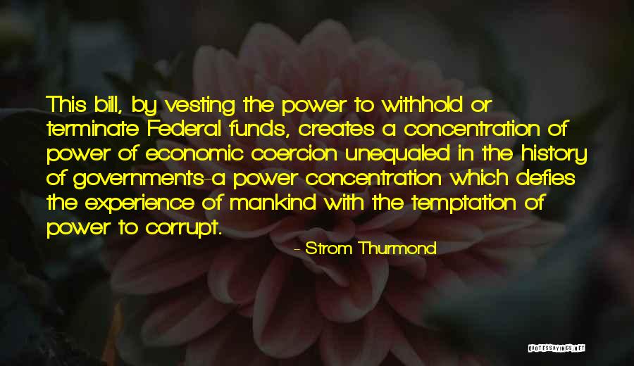 Strom Thurmond Quotes 142148