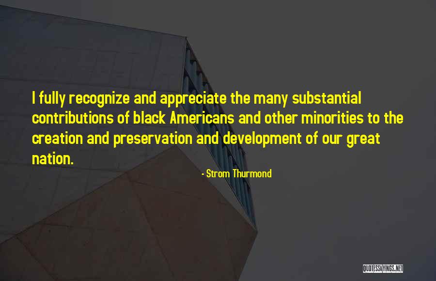 Strom Thurmond Quotes 2014908 Strom Thurmond Quotes 2014908