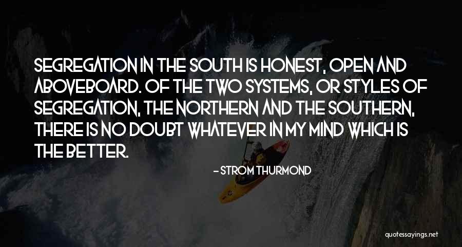 Strom Thurmond Quotes 2208583