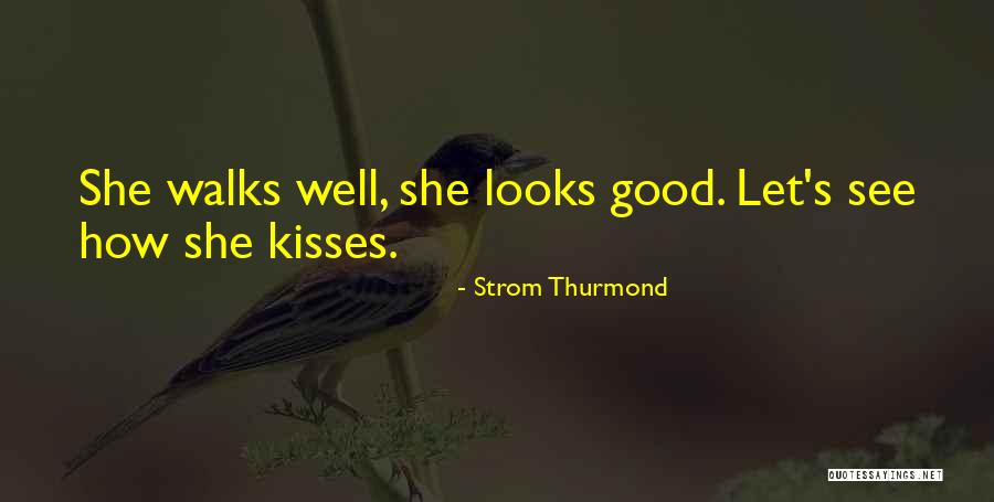 Strom Thurmond Quotes 945470