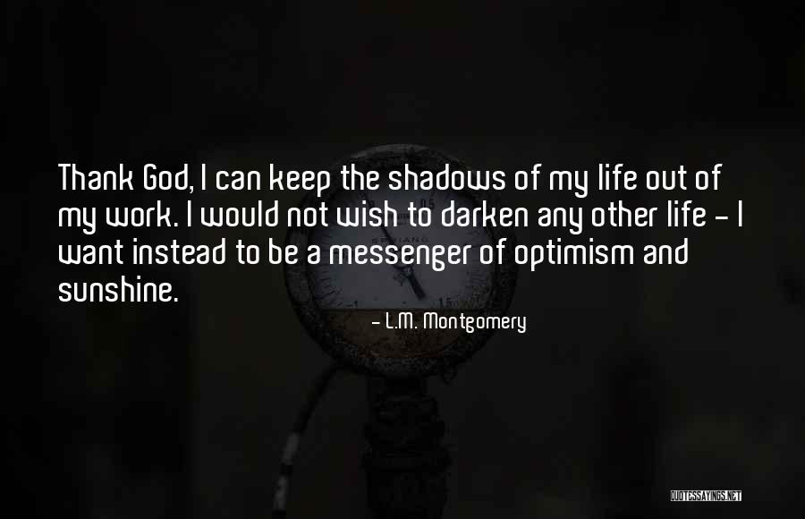 Stroman Mets Quotes By L.M. Montgomery Stroman Mets Quotes By L.M. Montgomery