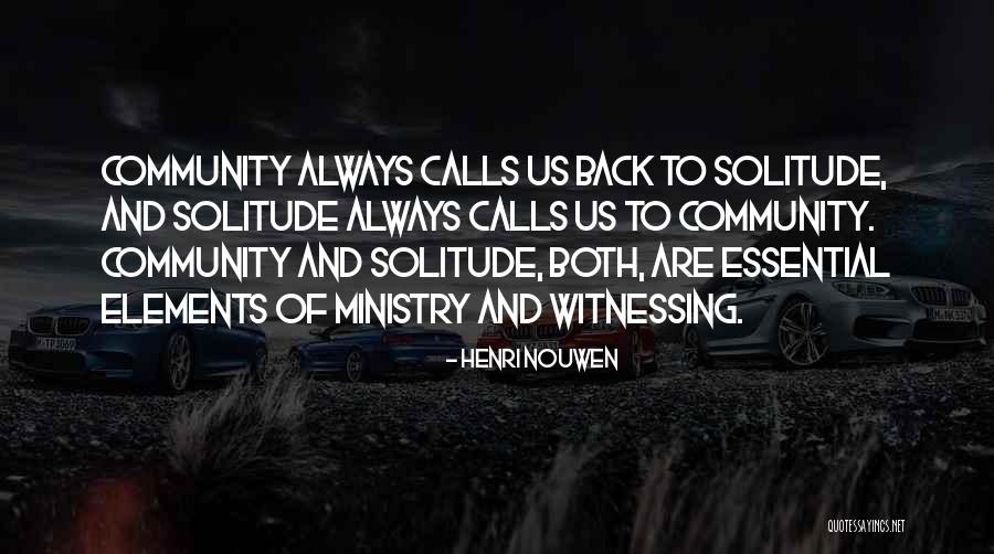 Stromberger Site Quotes By Henri Nouwen Stromberger Site Quotes By Henri Nouwen