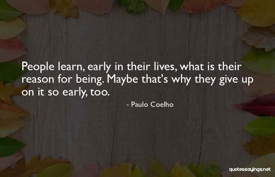 Stromer Realty Quotes By Paulo Coelho Stromer Realty Quotes By Paulo Coelho