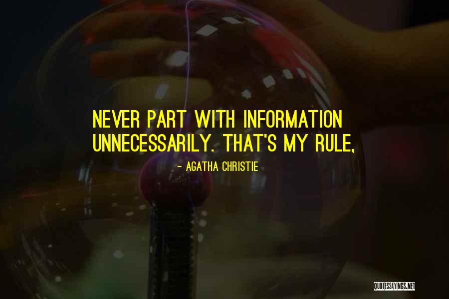 Strommen Bruk Quotes By Agatha Christie Strommen Bruk Quotes By Agatha Christie