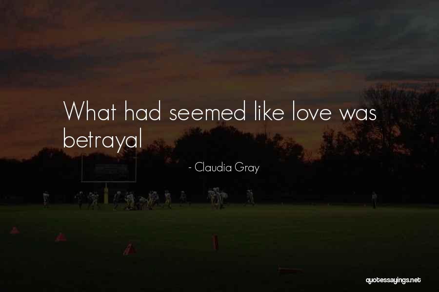Strommen Fc Quotes By Claudia Gray Strommen Fc Quotes By Claudia Gray