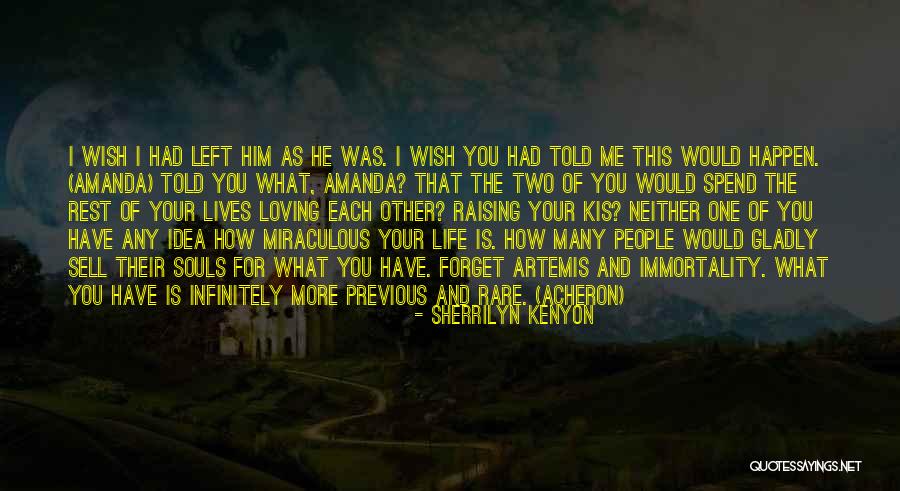 Strommer Brian Quotes By Sherrilyn Kenyon Strommer Brian Quotes By Sherrilyn Kenyon