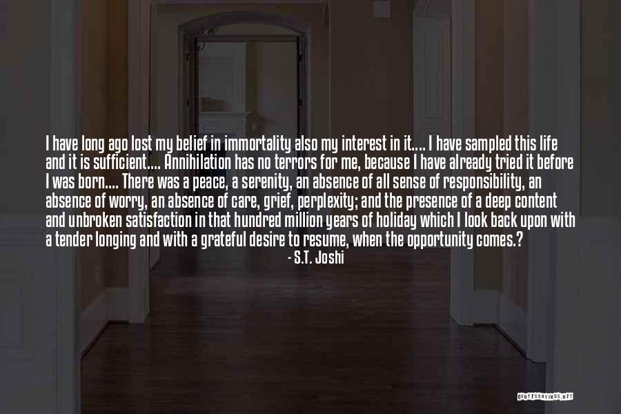 Stromquist And Company Quotes By S.T. Joshi Stromquist And Company Quotes By S.T. Joshi