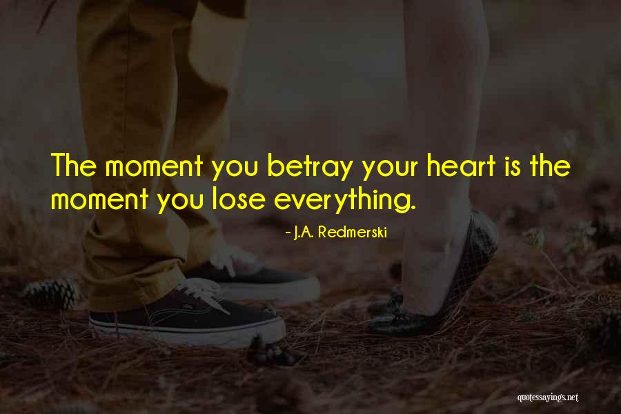 Stromstedt Quotes By J.A. Redmerski Stromstedt Quotes By J.A. Redmerski