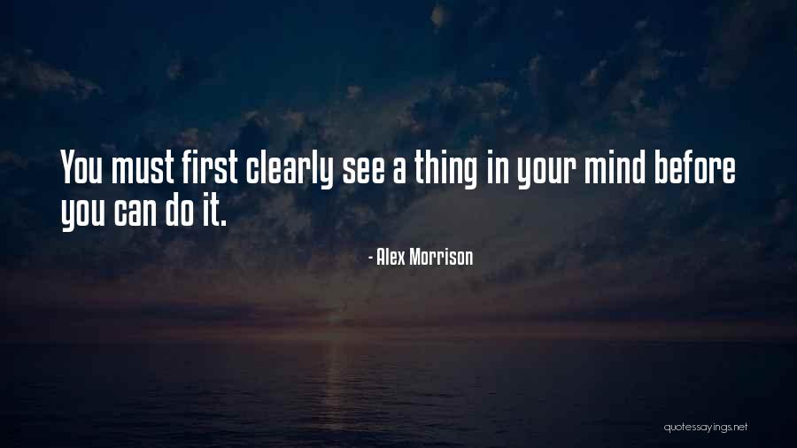 Stromy A Jejich Quotes By Alex Morrison Stromy A Jejich Quotes By Alex Morrison