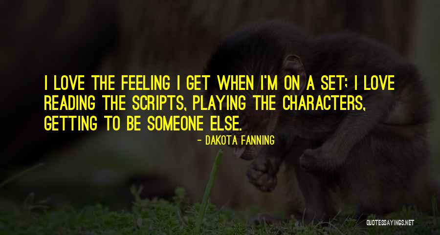 Stromy A Jejich Quotes By Dakota Fanning Stromy A Jejich Quotes By Dakota Fanning