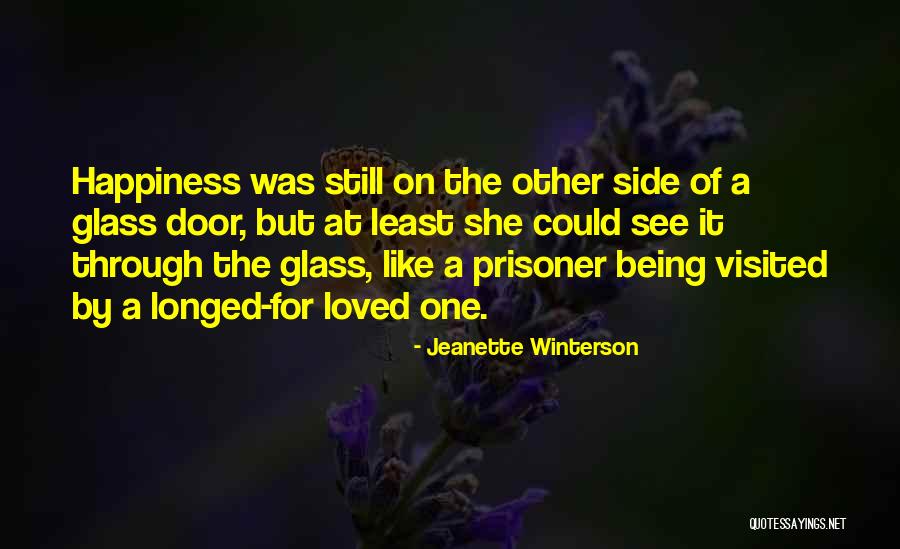 Stronachie Quotes By Jeanette Winterson Stronachie Quotes By Jeanette Winterson