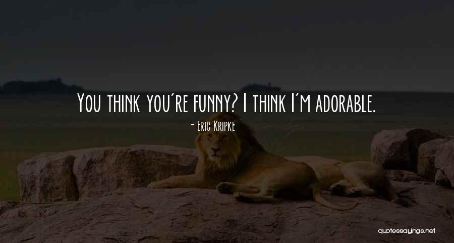 Stronden Quotes By Eric Kripke Stronden Quotes By Eric Kripke