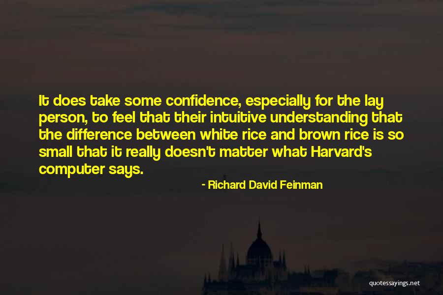 Stronden Quotes By Richard David Feinman Stronden Quotes By Richard David Feinman