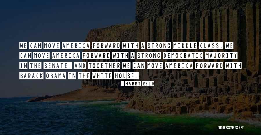 Strong America Quotes By Harry Reid Strong America Quotes By Harry Reid